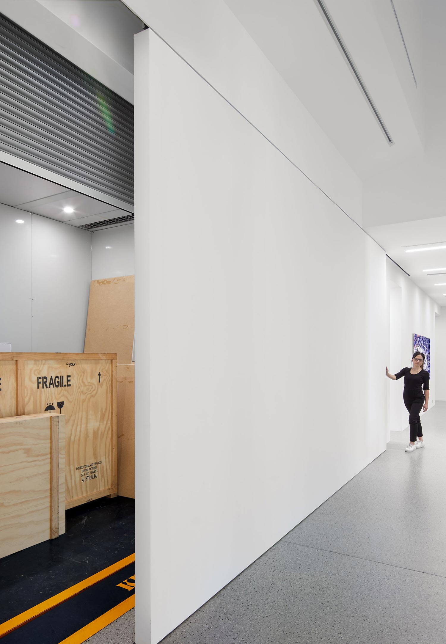 Doors weighing up to 500kg