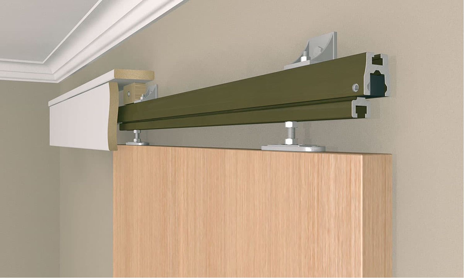 A100 Alloy Light Fitzroy®