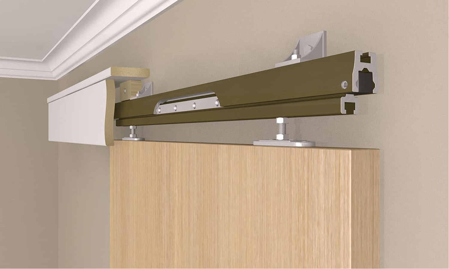 A100 Alloy Light Fitzroy®