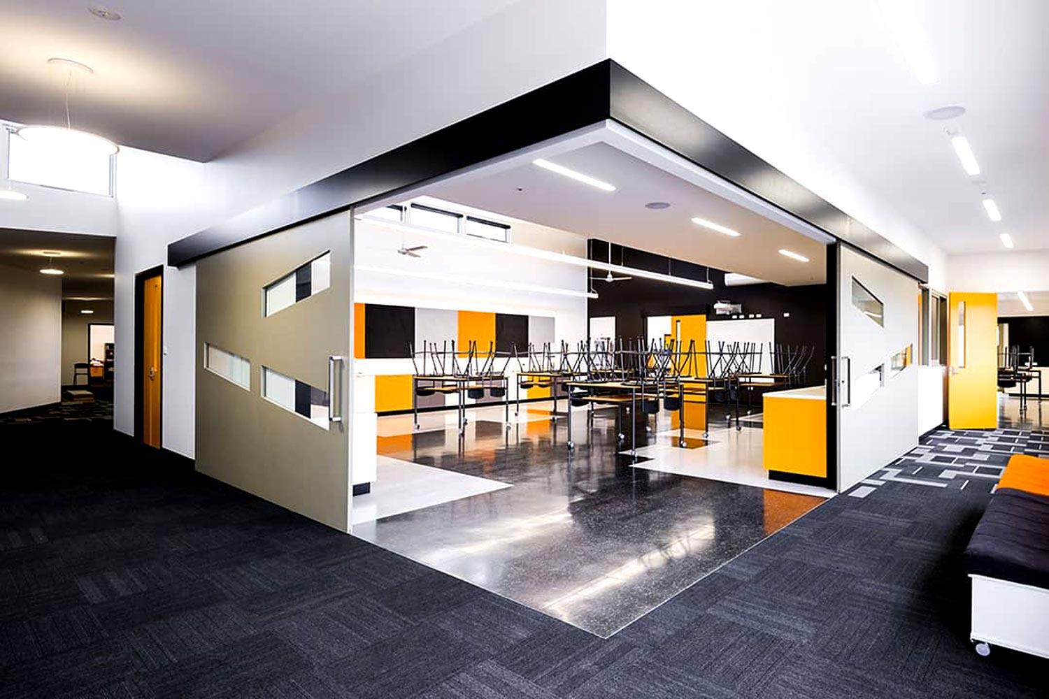 A500 Lutheran College