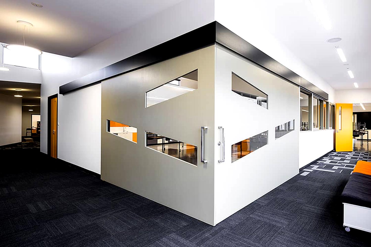 A500 Lutheran College
