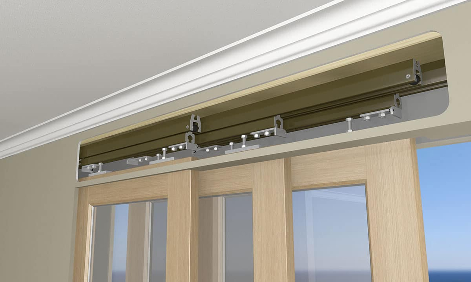 A500P Alloy Medium Fitzroy® Parallel